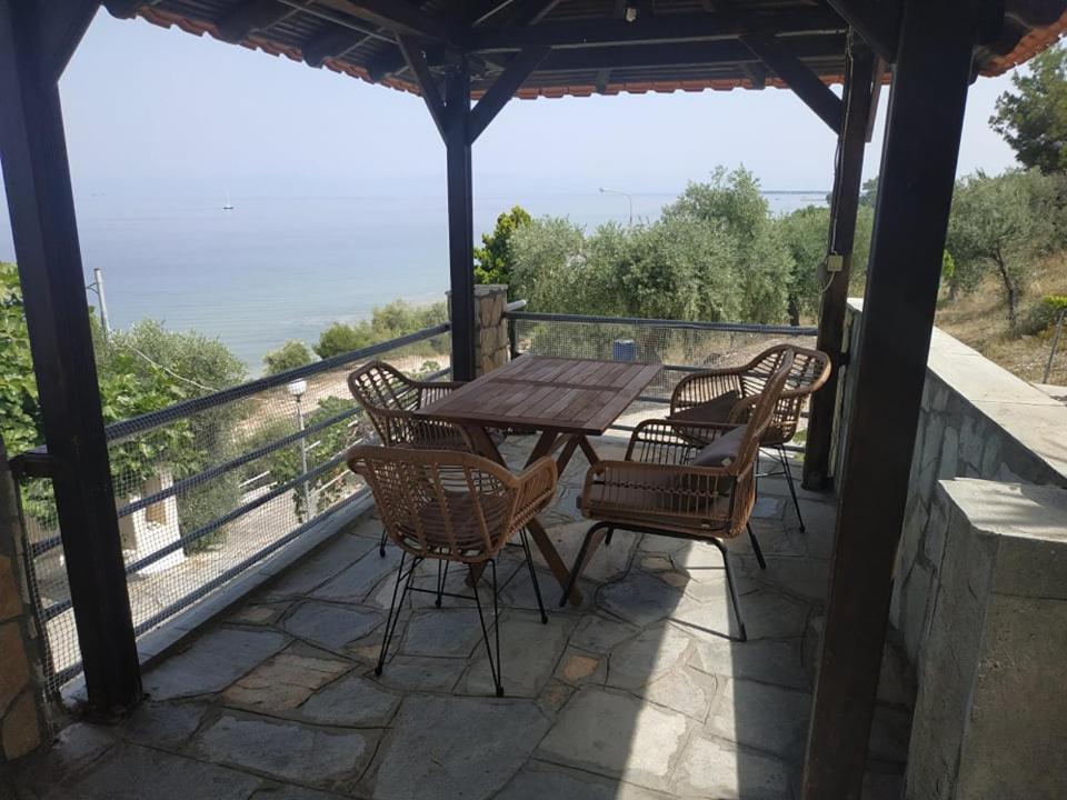 Karantola Studios Kallirachi Skála Kallirákhis Exterior foto