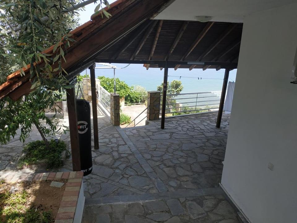 Karantola Studios Kallirachi Skála Kallirákhis Exterior foto