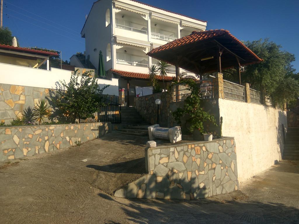 Karantola Studios Kallirachi Skála Kallirákhis Exterior foto